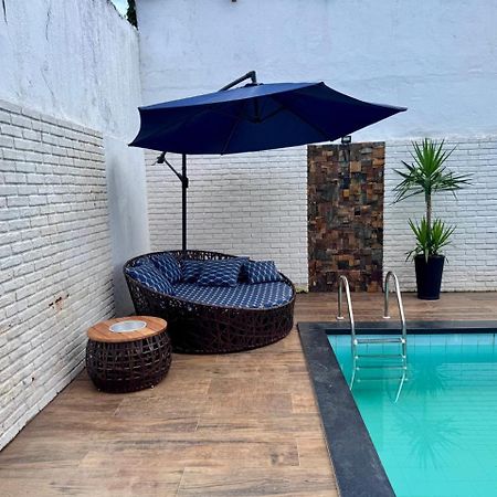 Otima Localizacao! Casa Tulipa, Praia De Pernambuco Guarujá Exteriör bild