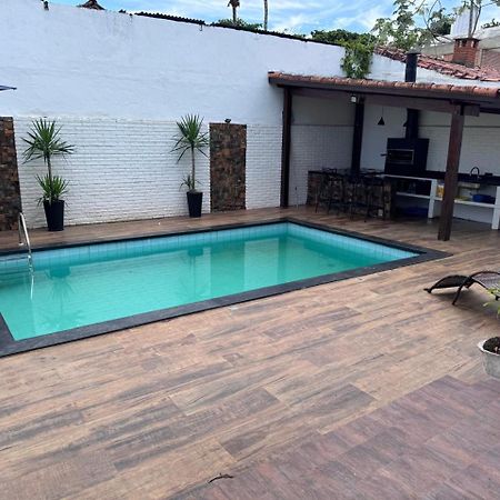 Otima Localizacao! Casa Tulipa, Praia De Pernambuco Guarujá Exteriör bild