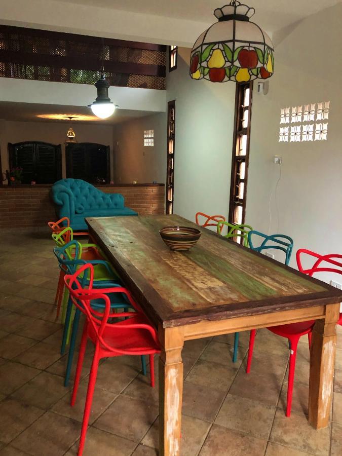 Otima Localizacao! Casa Tulipa, Praia De Pernambuco Guarujá Exteriör bild