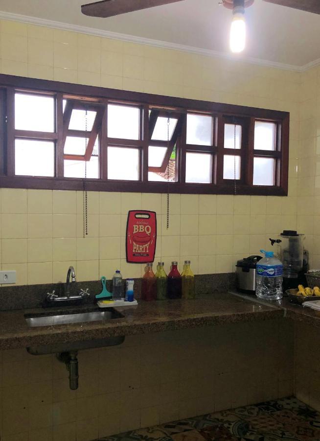 Otima Localizacao! Casa Tulipa, Praia De Pernambuco Guarujá Exteriör bild