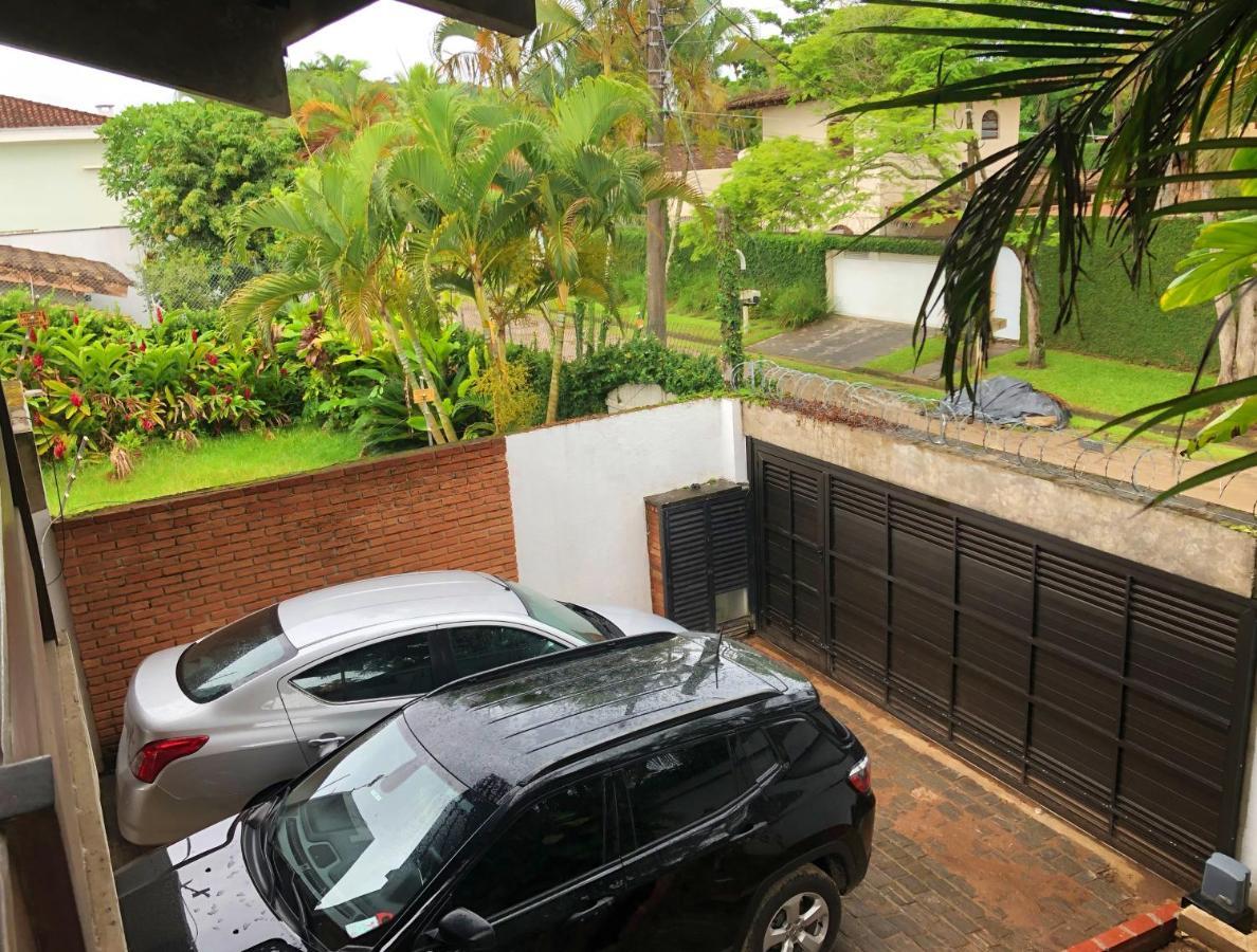 Otima Localizacao! Casa Tulipa, Praia De Pernambuco Guarujá Exteriör bild