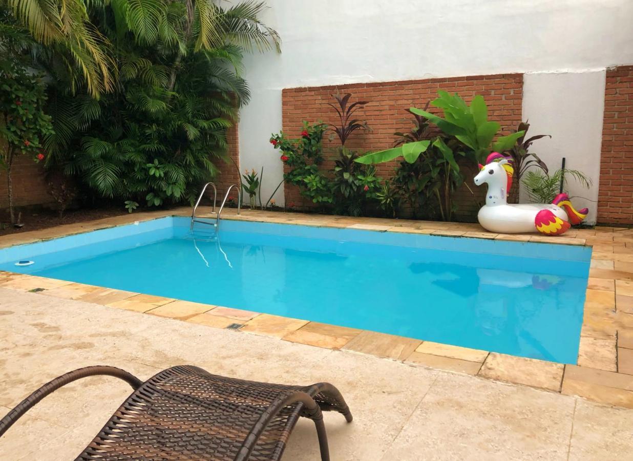 Otima Localizacao! Casa Tulipa, Praia De Pernambuco Guarujá Exteriör bild