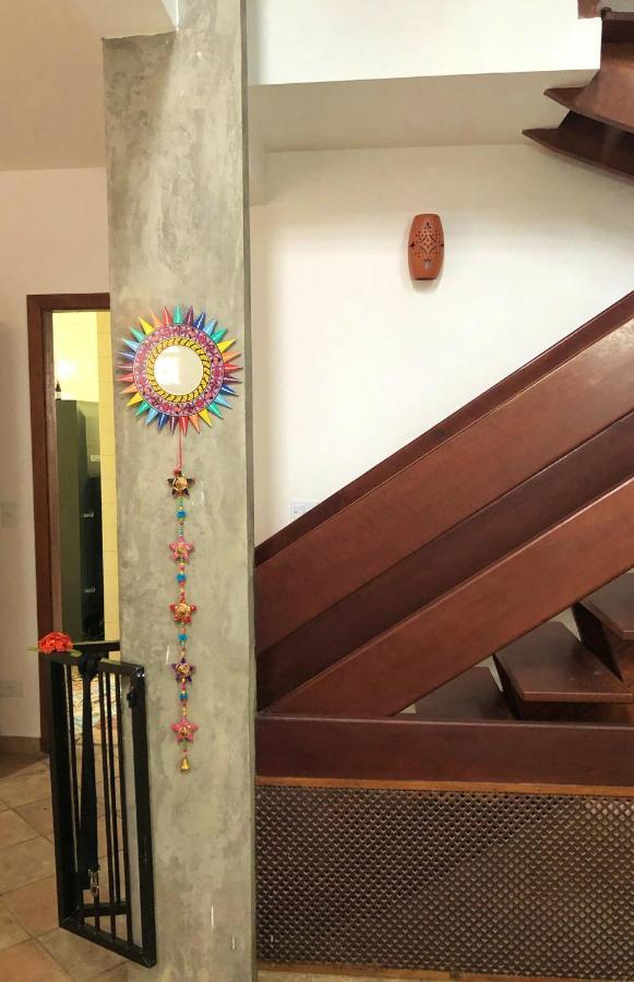 Otima Localizacao! Casa Tulipa, Praia De Pernambuco Guarujá Exteriör bild