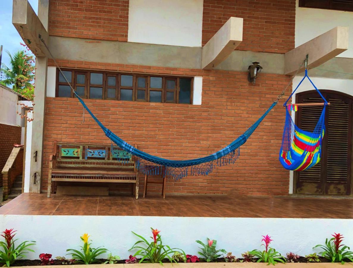 Otima Localizacao! Casa Tulipa, Praia De Pernambuco Guarujá Exteriör bild