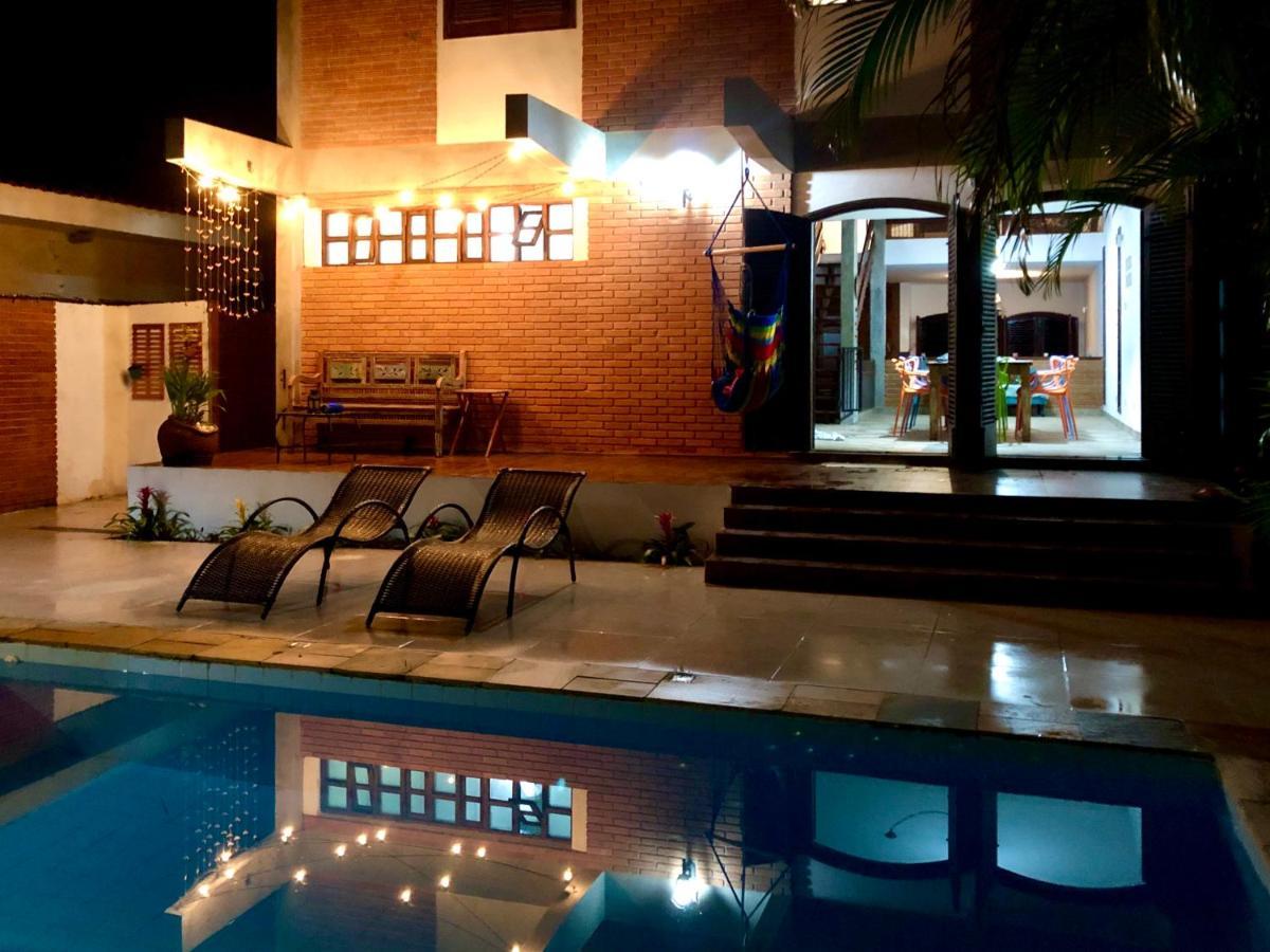 Otima Localizacao! Casa Tulipa, Praia De Pernambuco Guarujá Exteriör bild