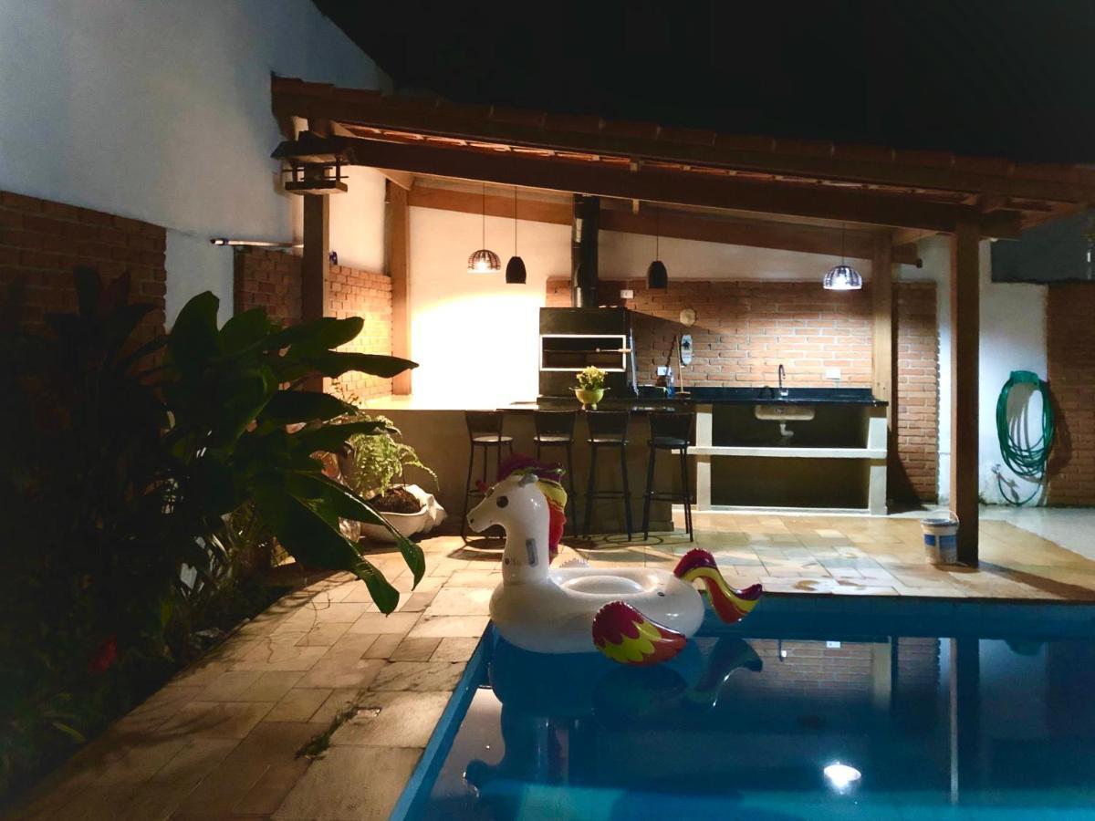 Otima Localizacao! Casa Tulipa, Praia De Pernambuco Guarujá Exteriör bild
