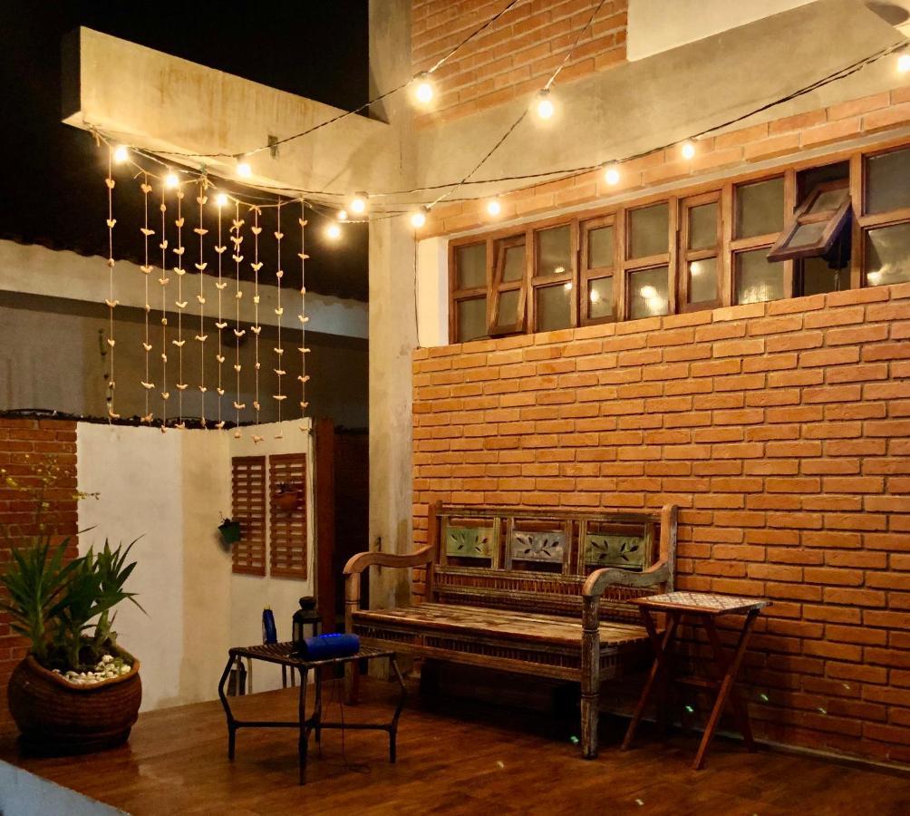 Otima Localizacao! Casa Tulipa, Praia De Pernambuco Guarujá Exteriör bild