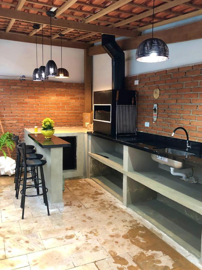 Otima Localizacao! Casa Tulipa, Praia De Pernambuco Guarujá Exteriör bild