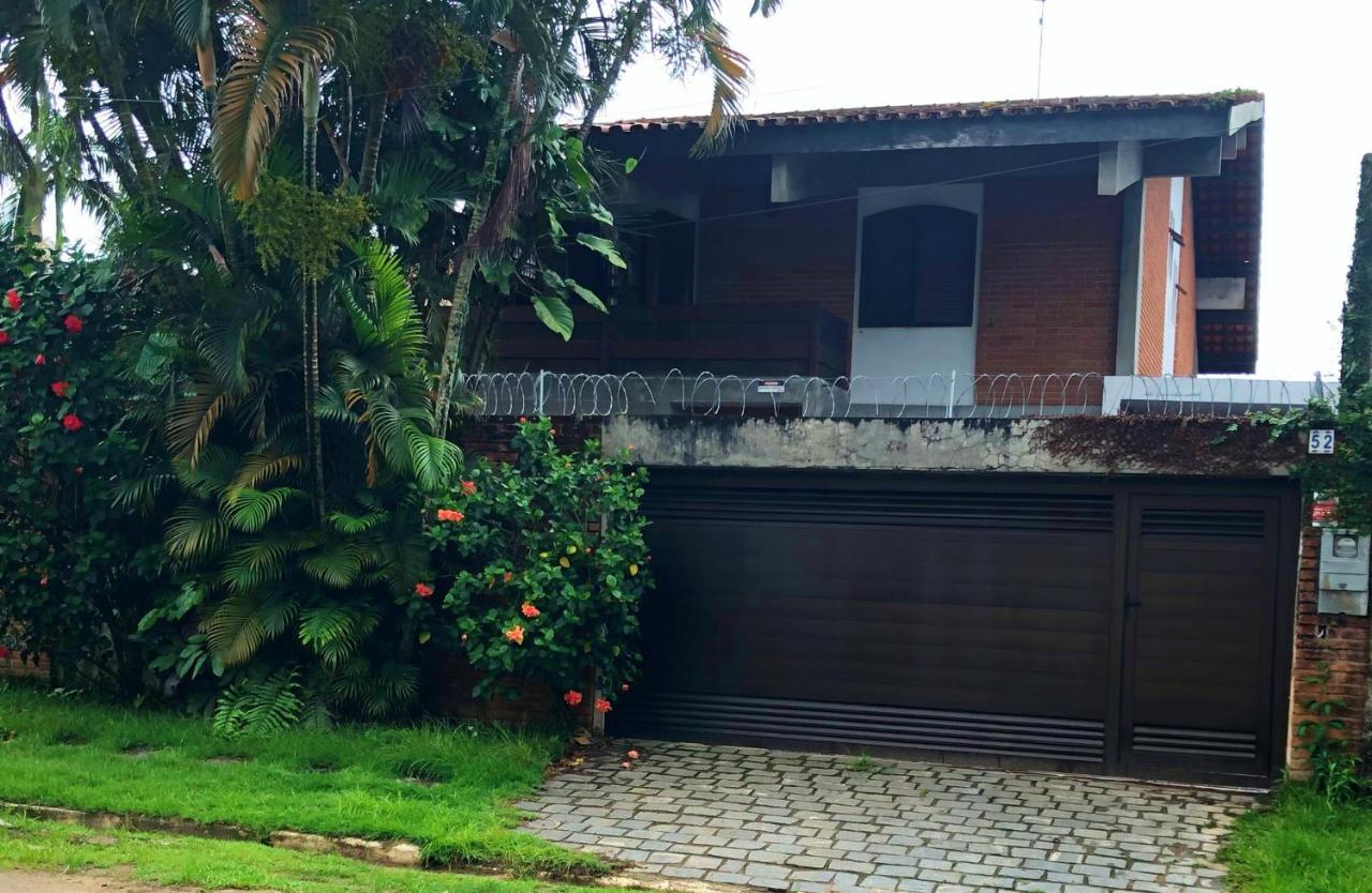 Otima Localizacao! Casa Tulipa, Praia De Pernambuco Guarujá Exteriör bild