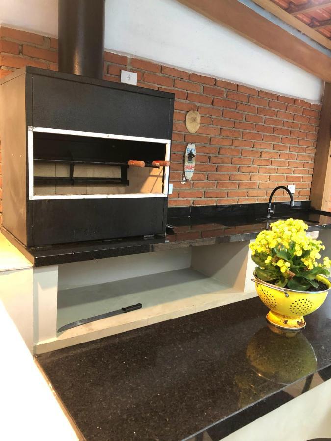 Otima Localizacao! Casa Tulipa, Praia De Pernambuco Guarujá Exteriör bild