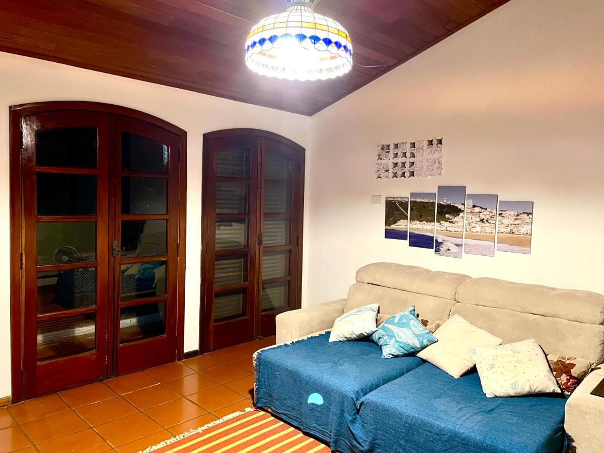 Otima Localizacao! Casa Tulipa, Praia De Pernambuco Guarujá Exteriör bild