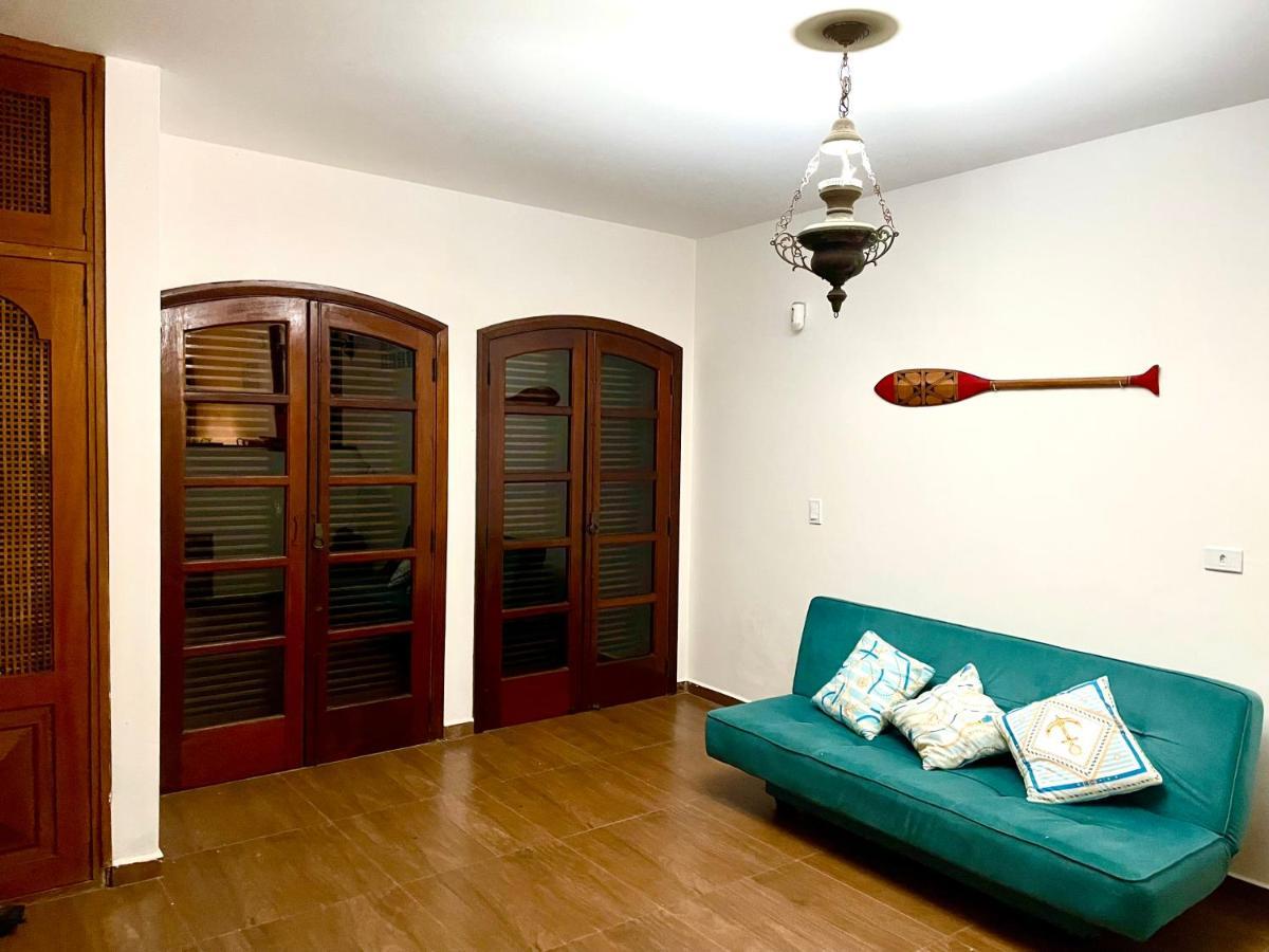 Otima Localizacao! Casa Tulipa, Praia De Pernambuco Guarujá Exteriör bild